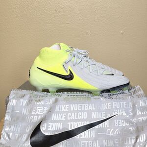 Nike Phantom Luna 2 Elite FG Mad Voltage Pack Soccer Cleats FJ2572-003 Men's 7